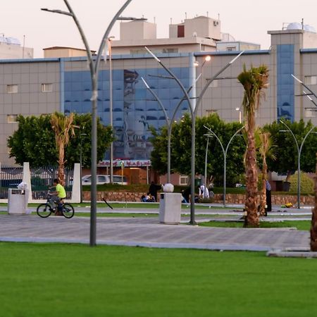 Al Rahaba Palace Furnished Units Hawaya Bagian luar foto
