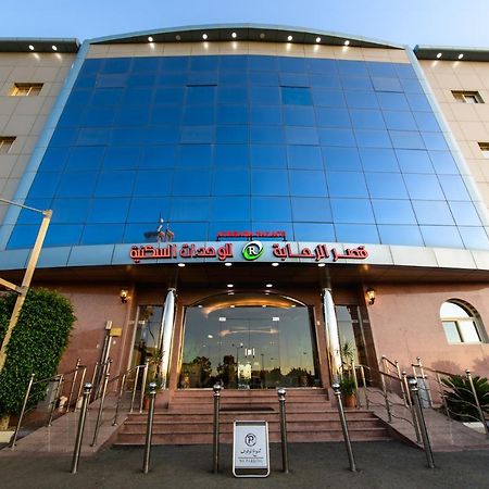 Al Rahaba Palace Furnished Units Hawaya Bagian luar foto