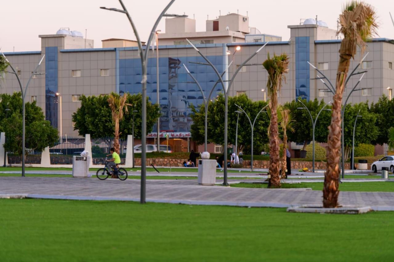 Al Rahaba Palace Furnished Units Hawaya Bagian luar foto
