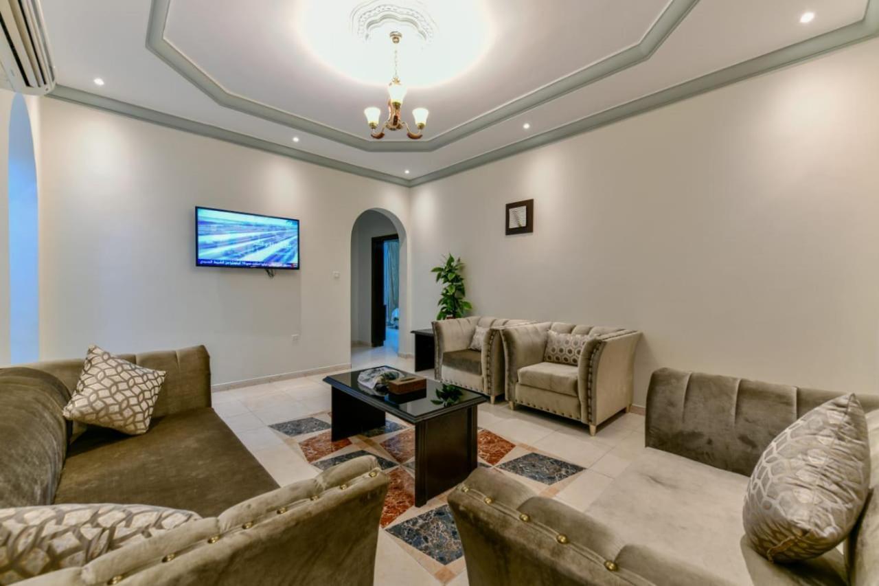Al Rahaba Palace Furnished Units Hawaya Bagian luar foto