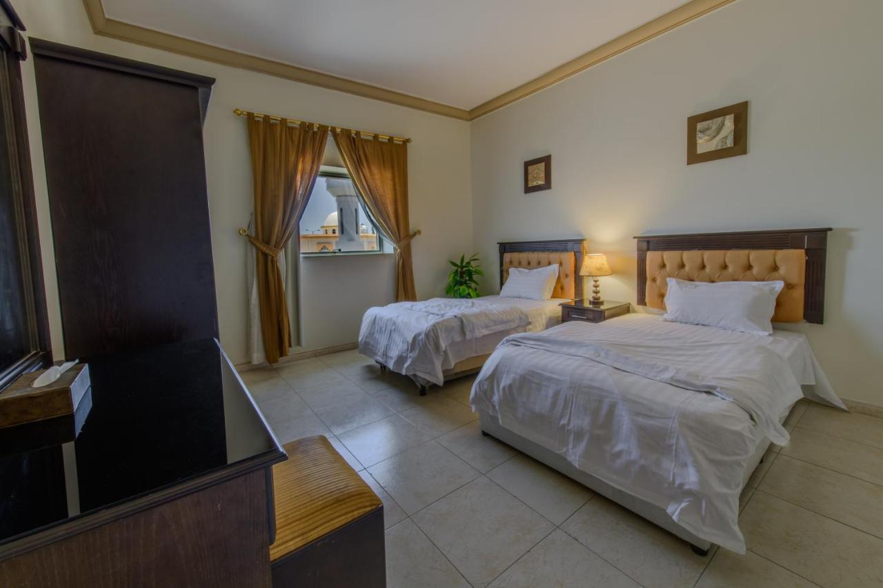 Al Rahaba Palace Furnished Units Hawaya Bagian luar foto